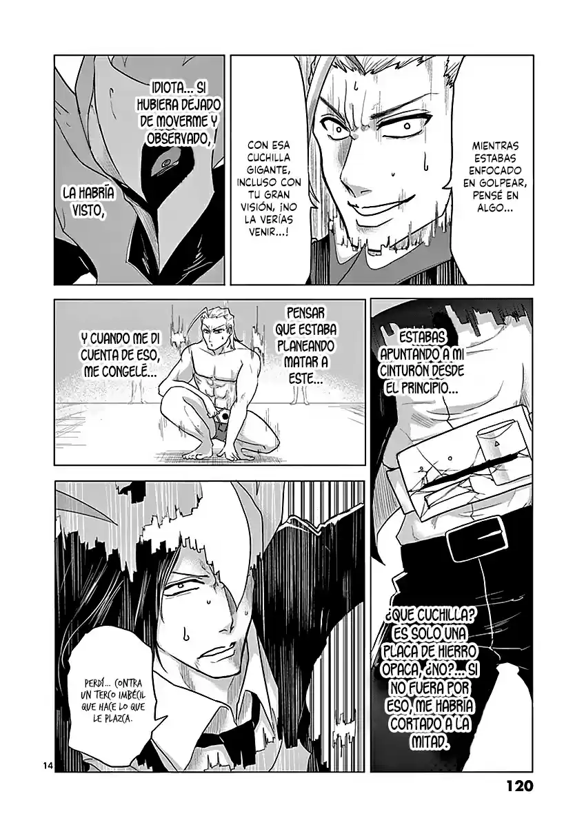 1000 Yen Hero - Capítulo 15 - Página 15 - LectorTMOo