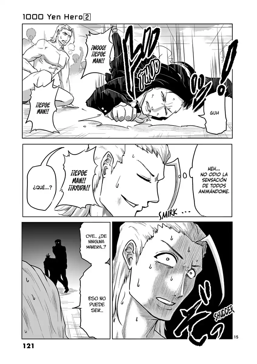 1000 Yen Hero - Capítulo 15 - Página 16 - LectorTMOo