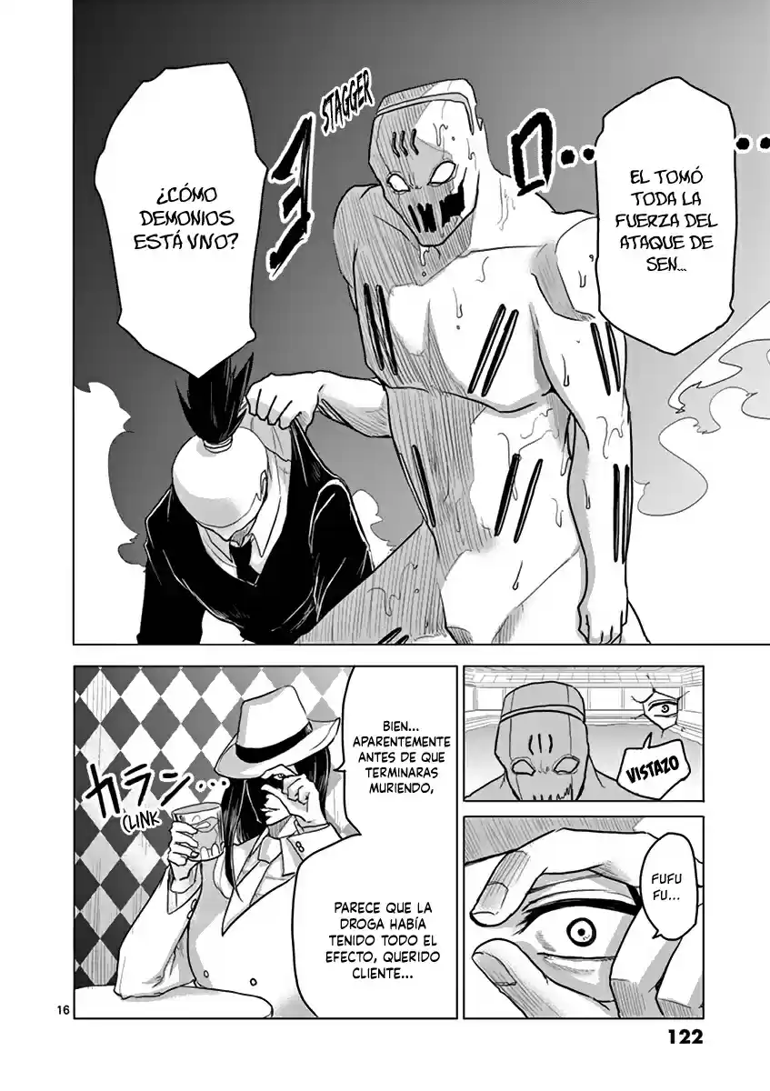 1000 Yen Hero - Capítulo 15 - Página 17 - LectorTMOo