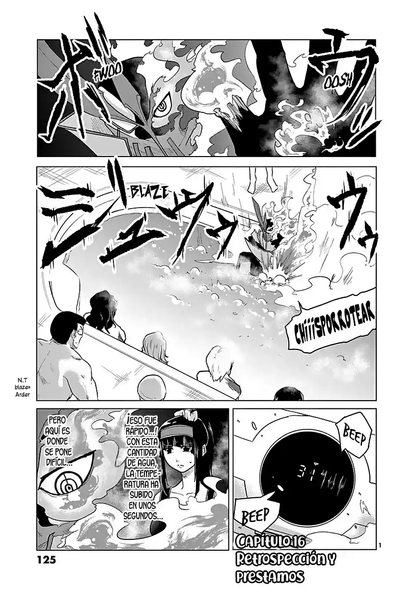 1000 Yen Hero - Capítulo 16 - Página 2 - LectorTMOo