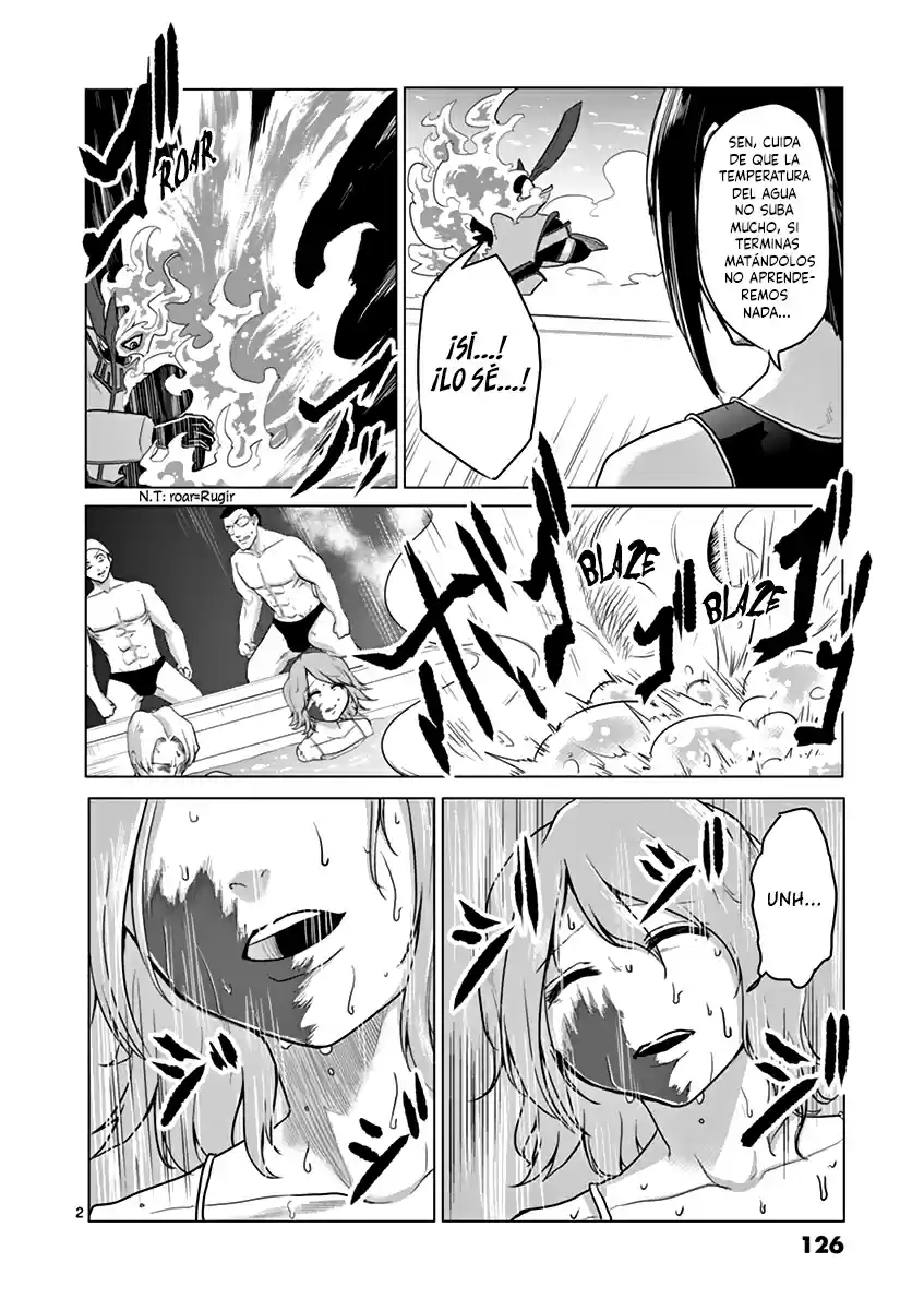 1000 Yen Hero - Capítulo 16 - Página 3 - LectorTMOo
