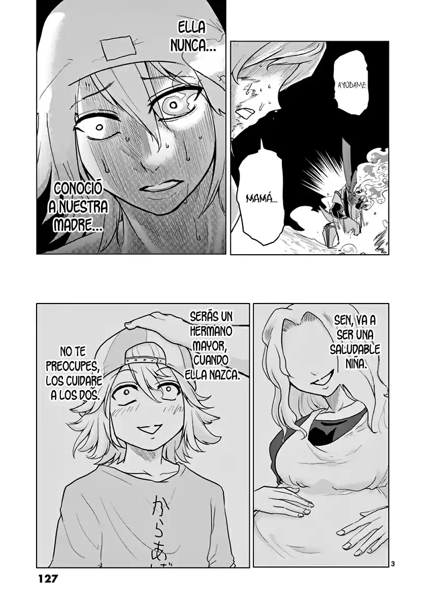 1000 Yen Hero - Capítulo 16 - Página 4 - LectorTMOo
