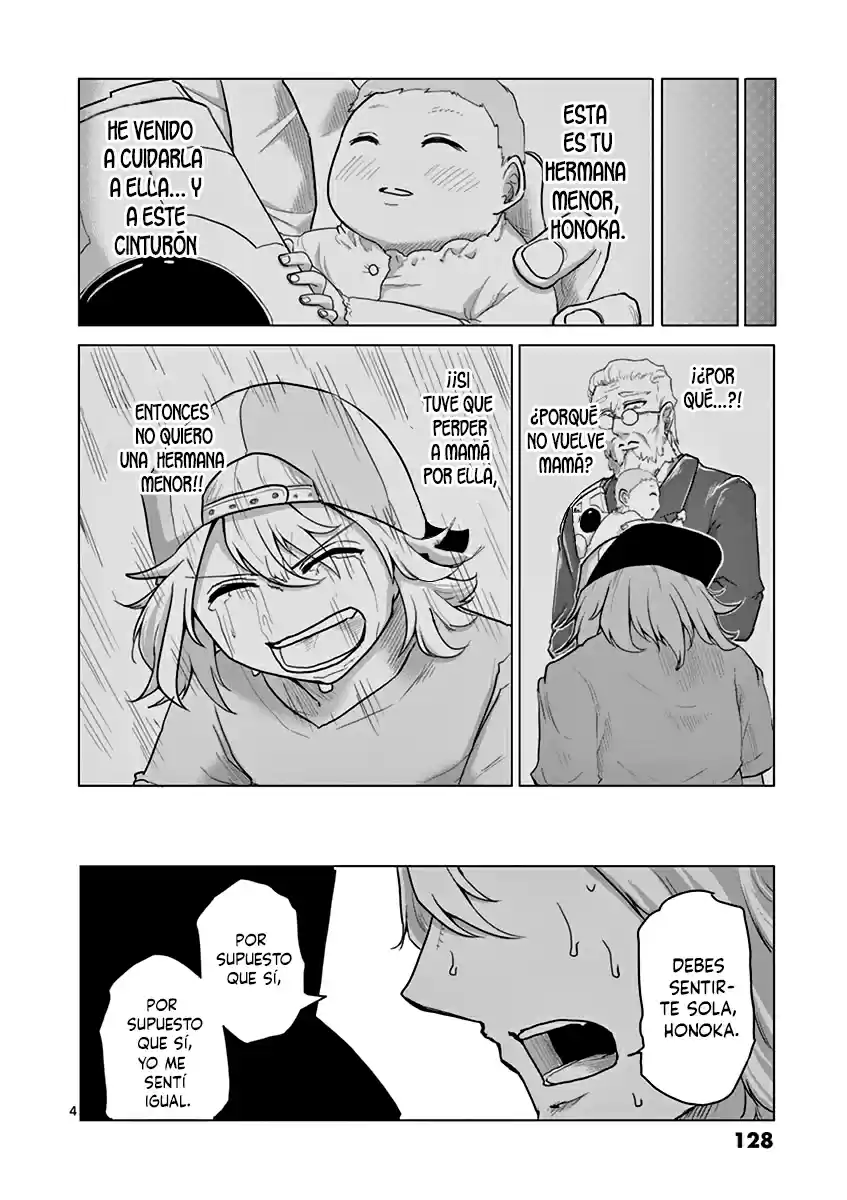 1000 Yen Hero - Capítulo 16 - Página 5 - LectorTMOo