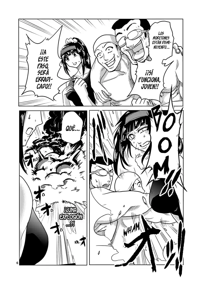 1000 Yen Hero - Capítulo 16 - Página 7 - LectorTMOo