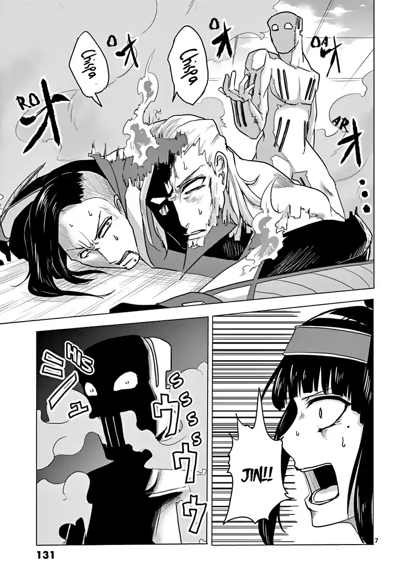 1000 Yen Hero - Capítulo 16 - Página 8 - LectorTMOo
