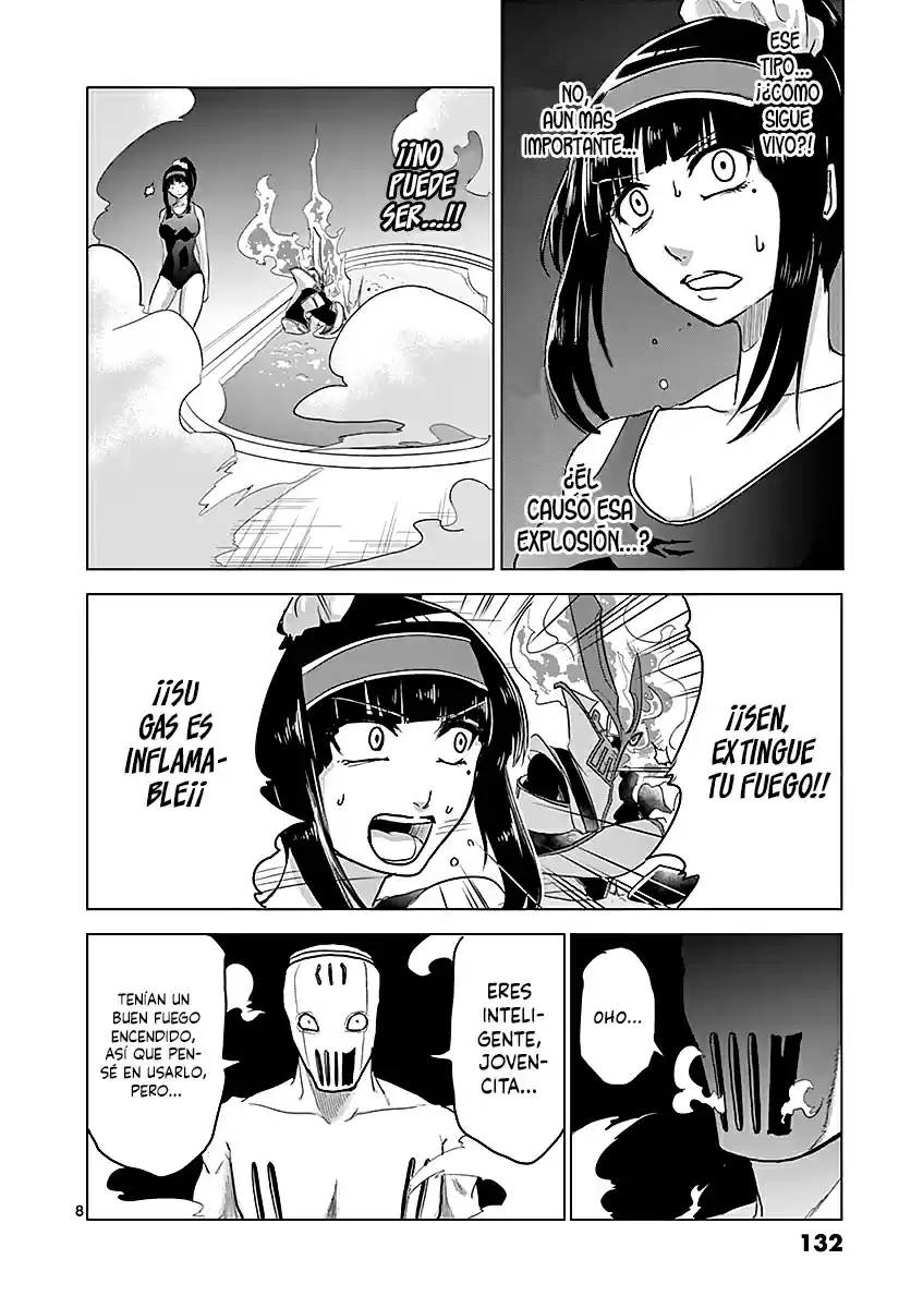 1000 Yen Hero - Capítulo 16 - Página 9 - LectorTMOo