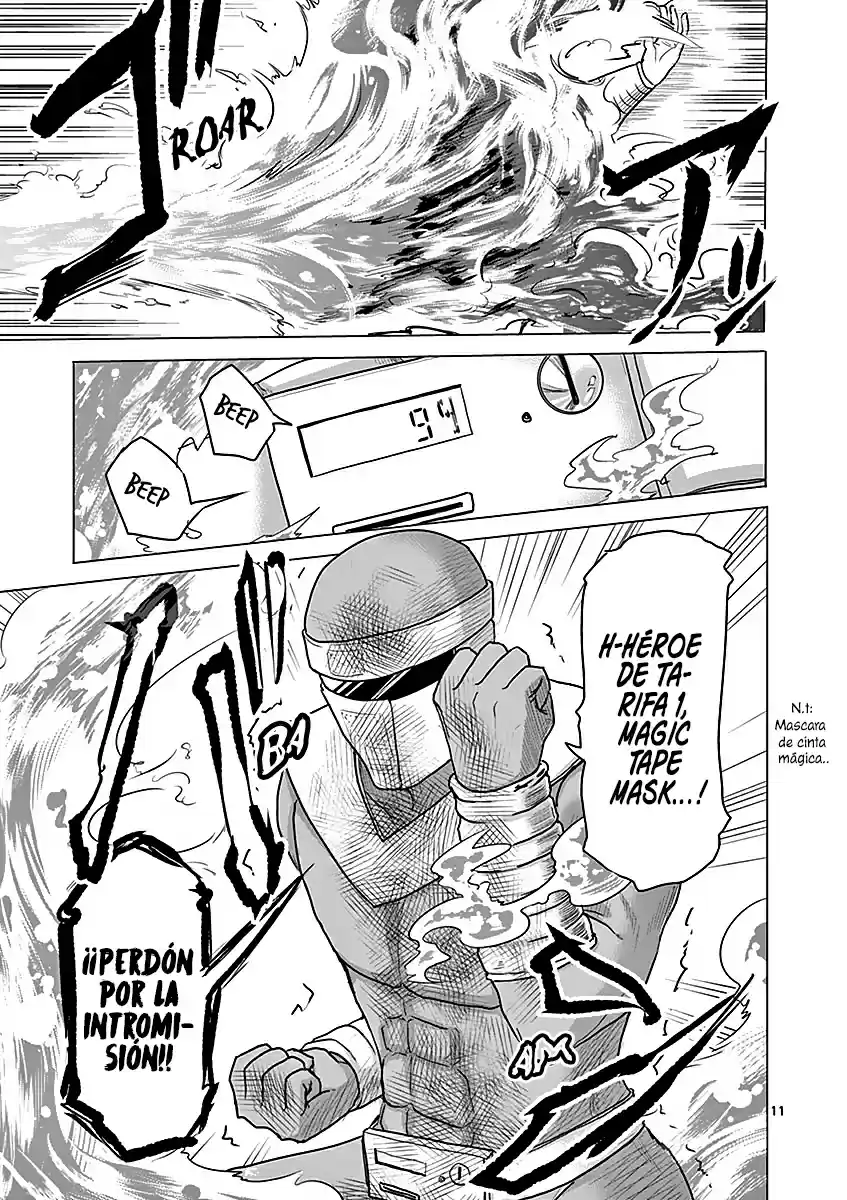 1000 Yen Hero - Capítulo 16 - Página 12 - LectorTMOo