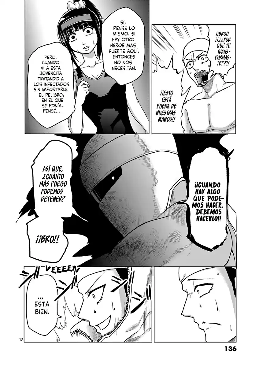 1000 Yen Hero - Capítulo 16 - Página 13 - LectorTMOo