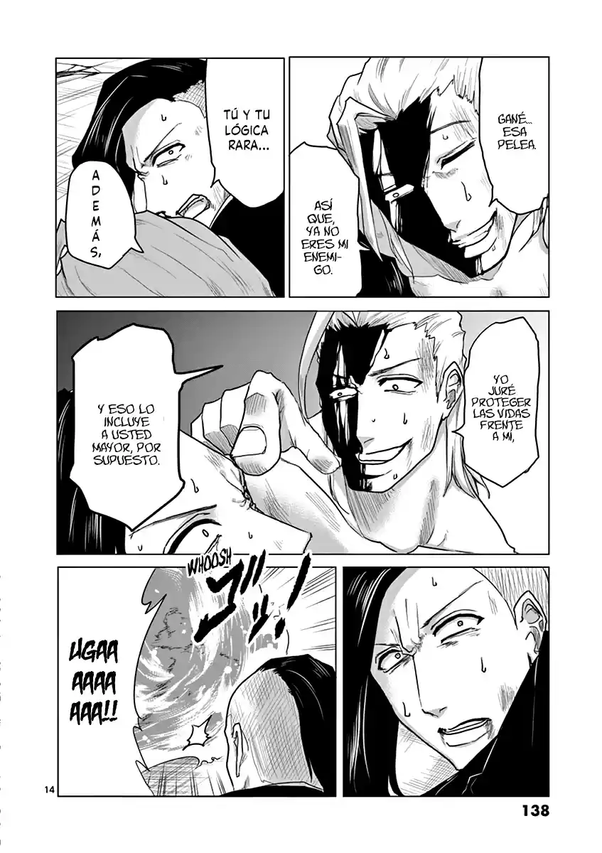 1000 Yen Hero - Capítulo 16 - Página 15 - LectorTMOo