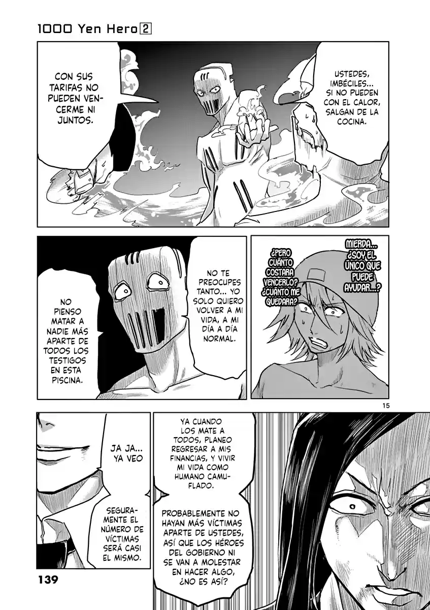 1000 Yen Hero - Capítulo 16 - Página 16 - LectorTMOo