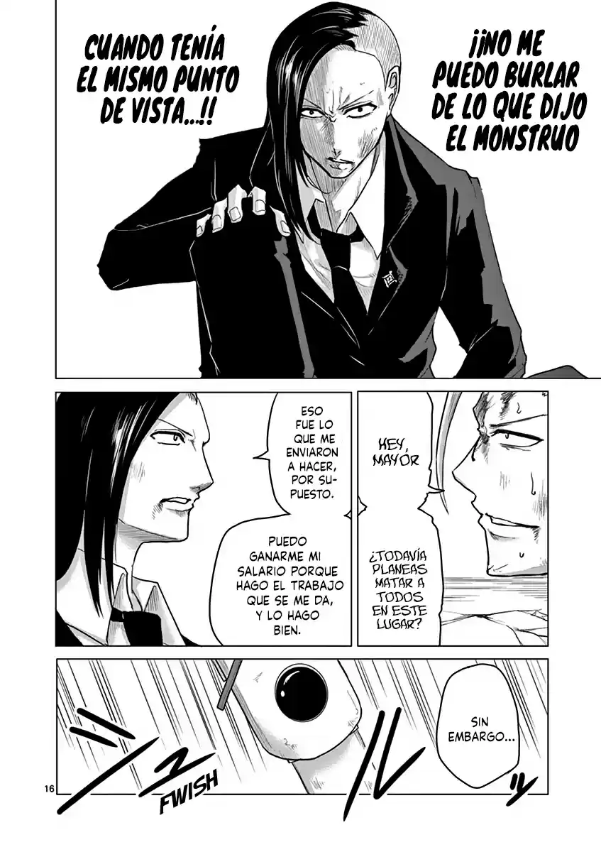 1000 Yen Hero - Capítulo 16 - Página 17 - LectorTMOo