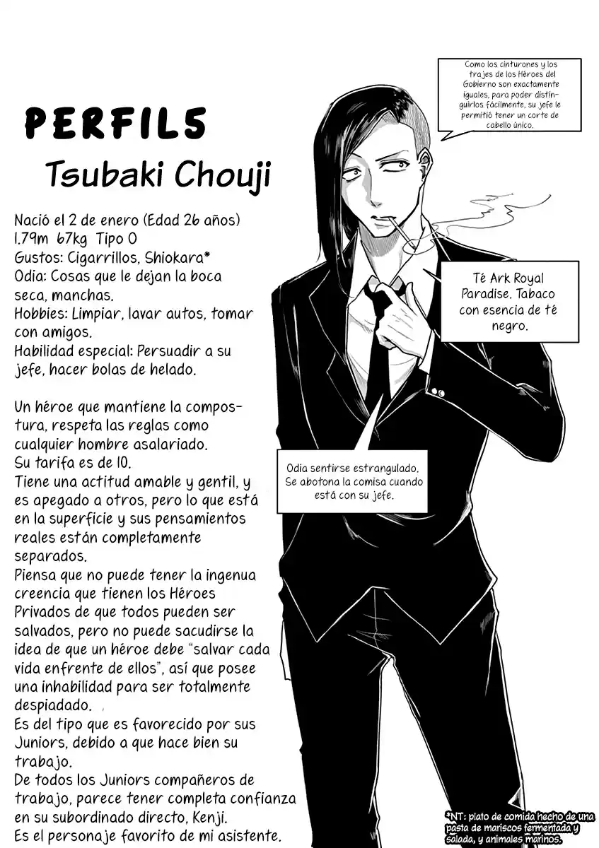 1000 Yen Hero - Capítulo 16 - Página 19 - LectorTMOo
