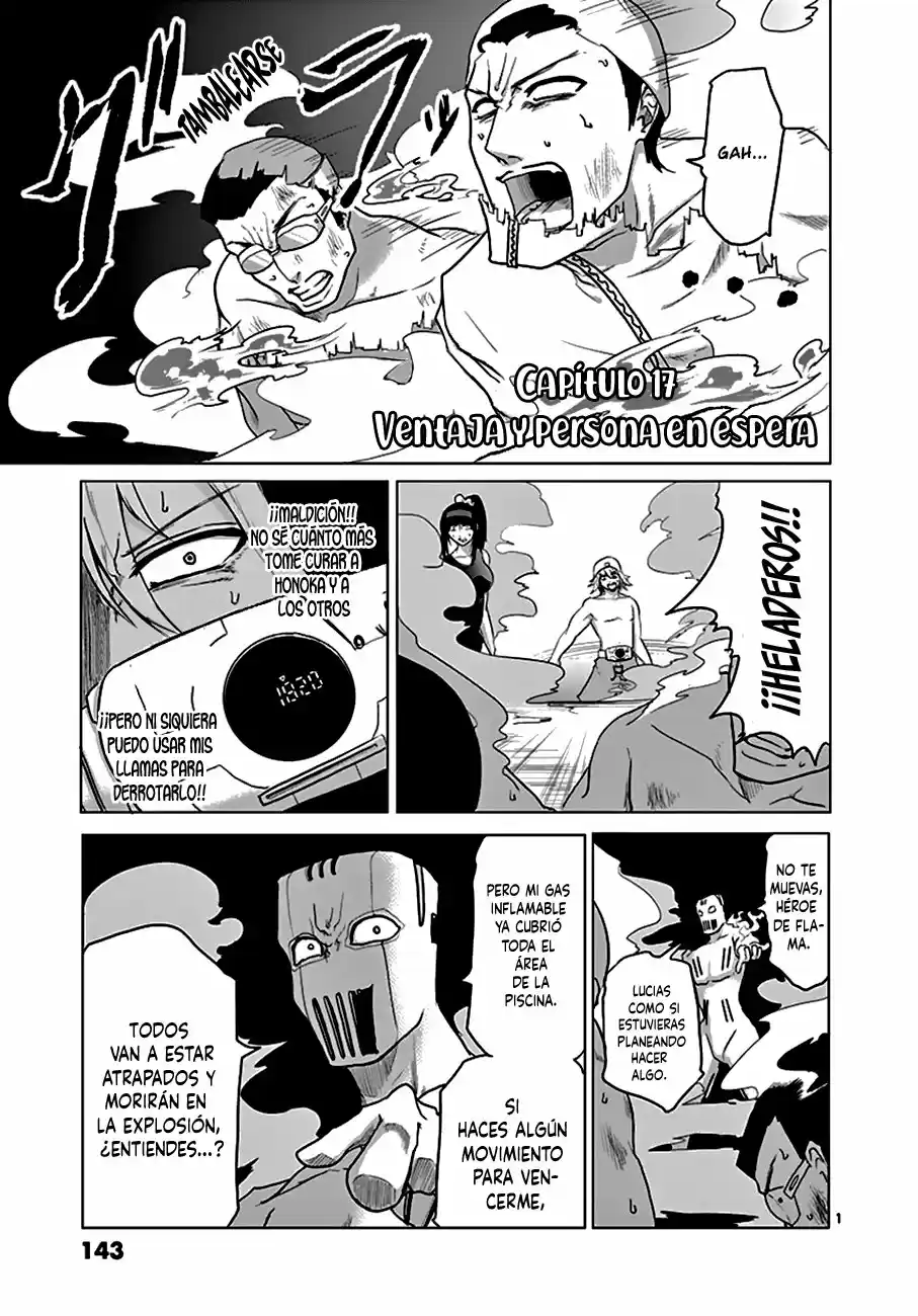 1000 Yen Hero - Capítulo 17 - Página 2 - LectorTMOo