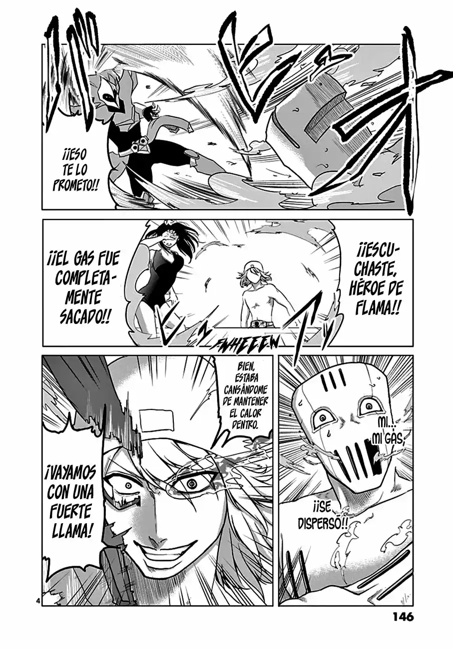 1000 Yen Hero - Capítulo 17 - Página 5 - LectorTMOo