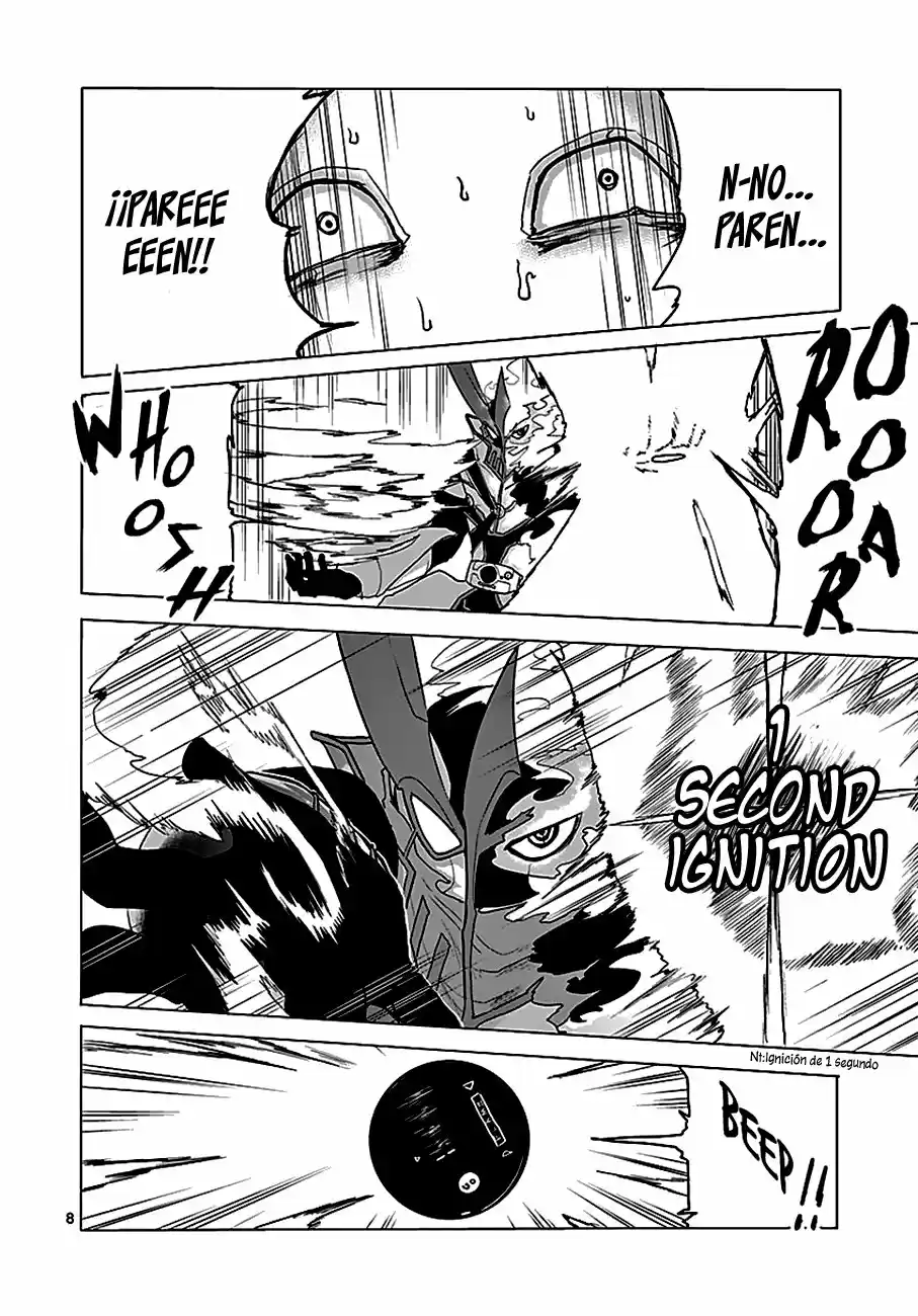 1000 Yen Hero - Capítulo 17 - Página 9 - LectorTMOo