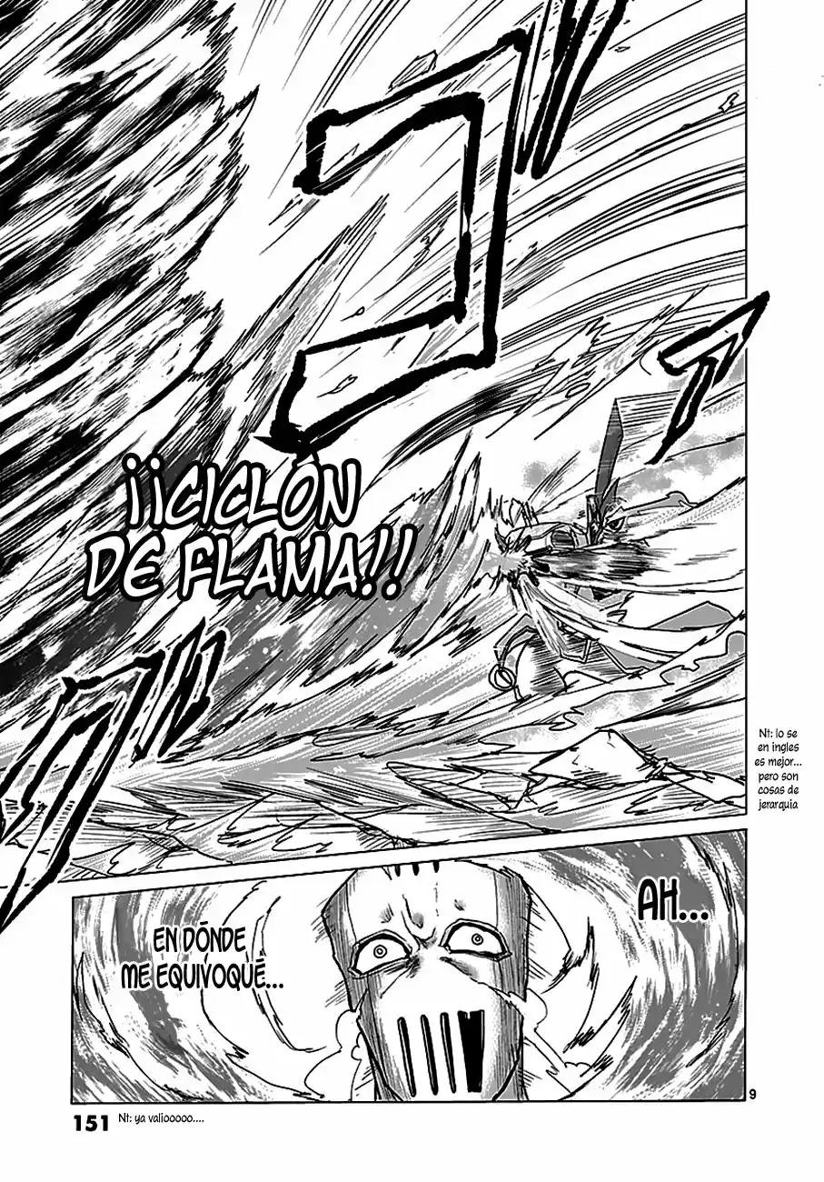 1000 Yen Hero - Capítulo 17 - Página 10 - LectorTMOo
