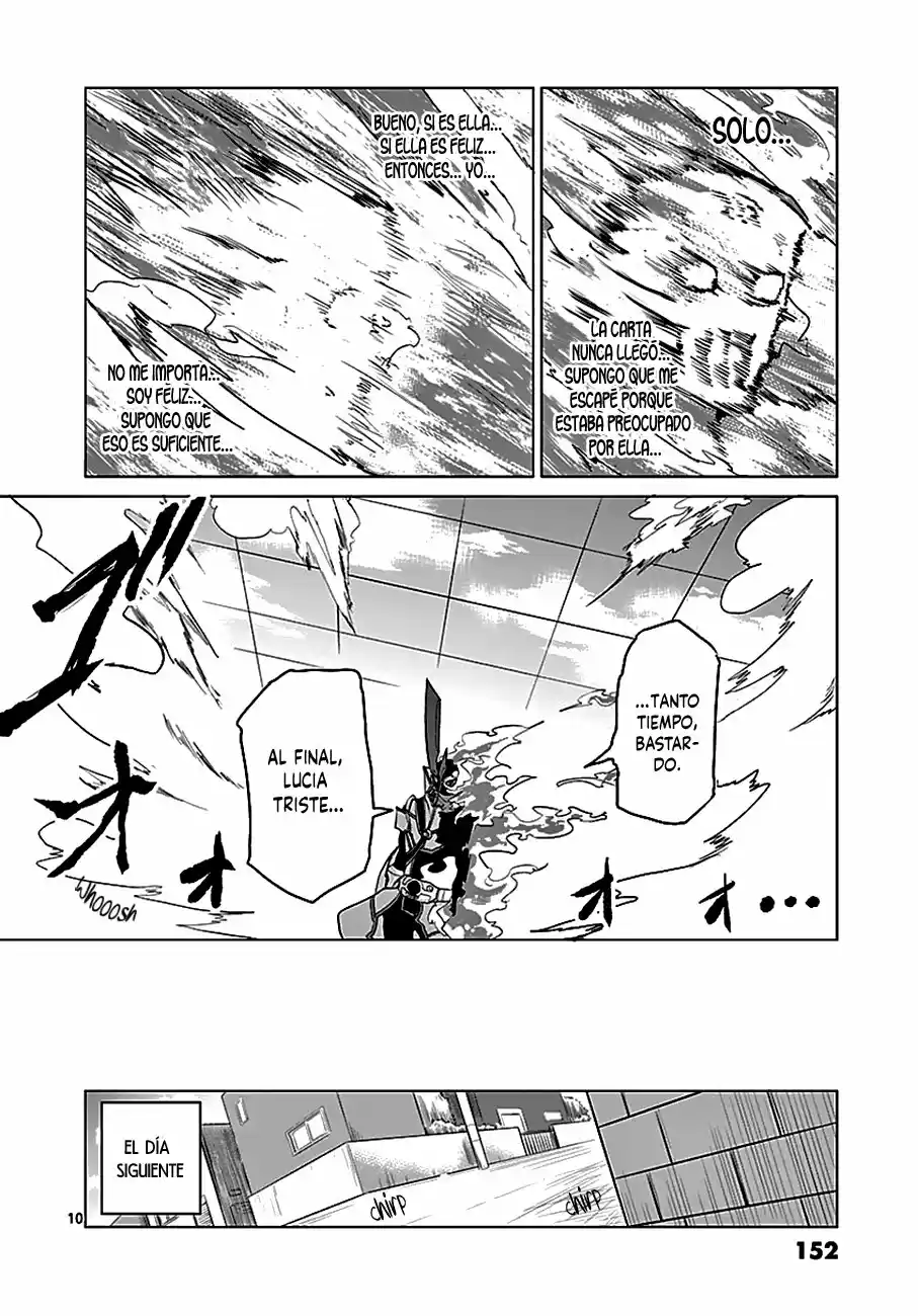 1000 Yen Hero - Capítulo 17 - Página 11 - LectorTMOo