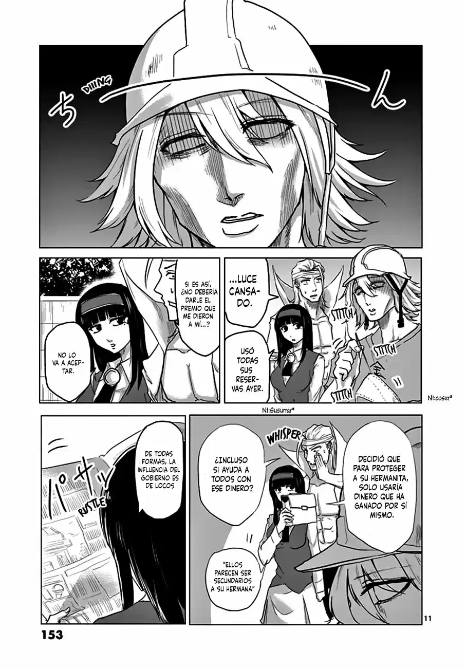 1000 Yen Hero - Capítulo 17 - Página 12 - LectorTMOo