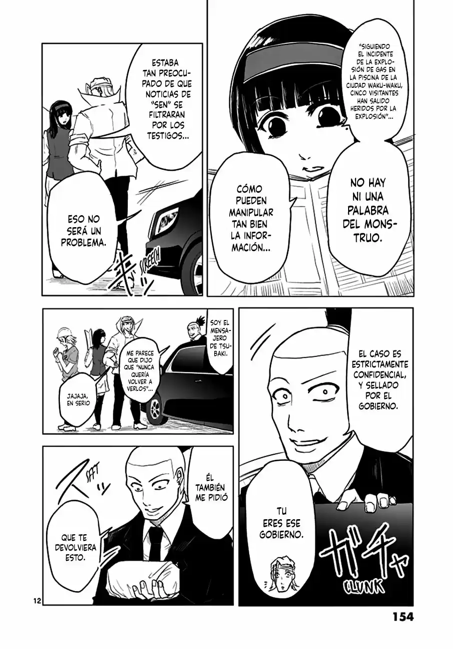 1000 Yen Hero - Capítulo 17 - Página 13 - LectorTMOo
