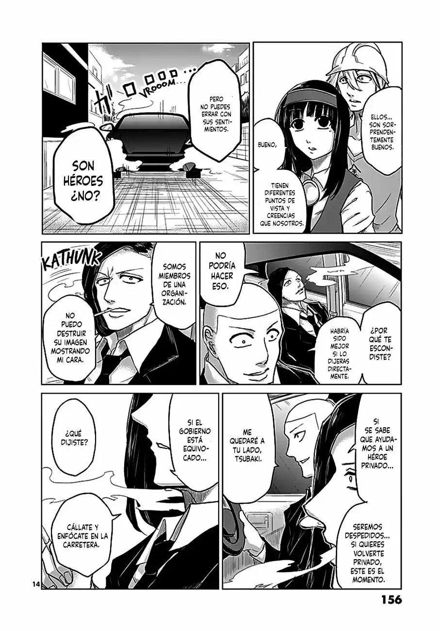 1000 Yen Hero - Capítulo 17 - Página 15 - LectorTMOo