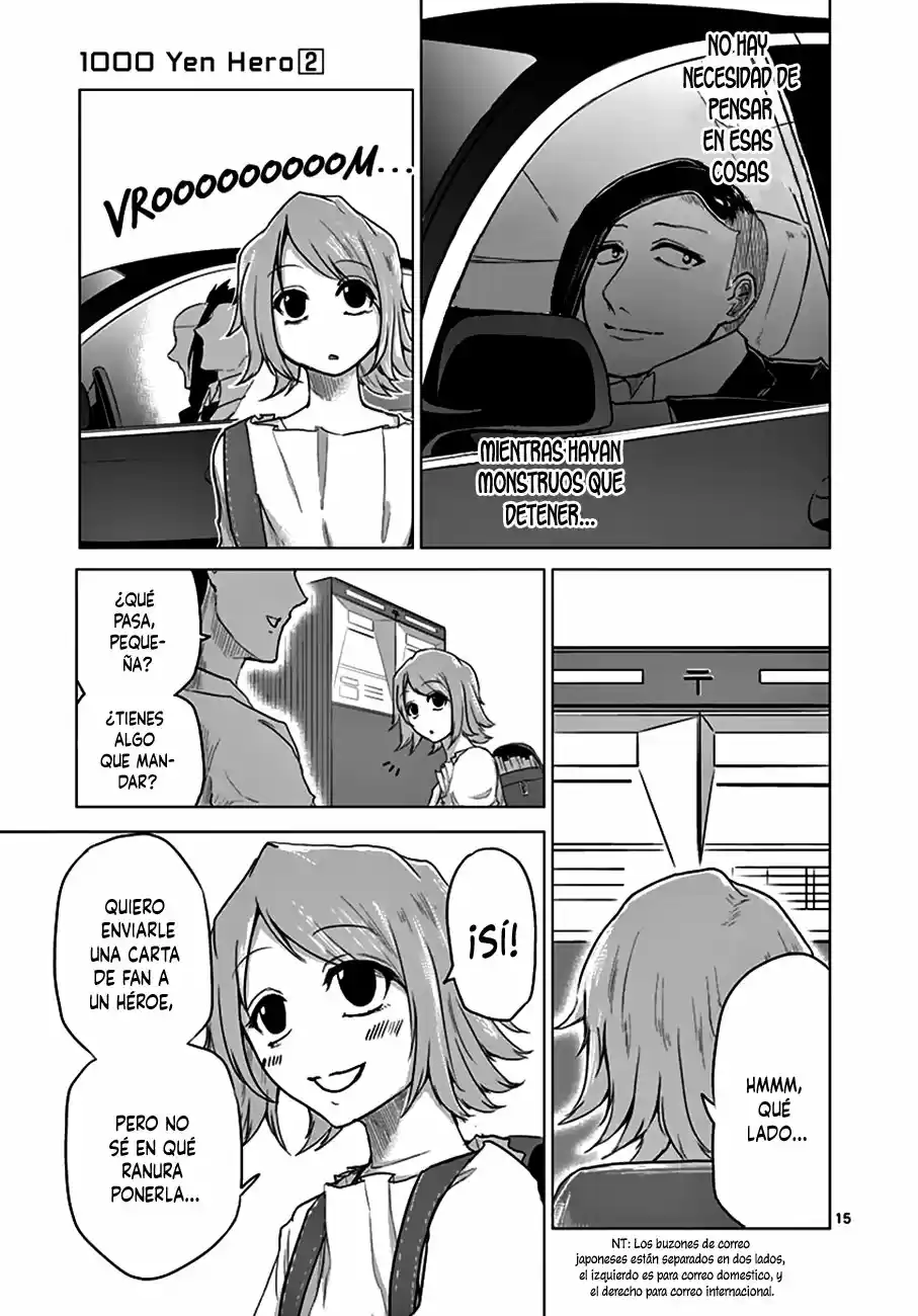 1000 Yen Hero - Capítulo 17 - Página 16 - LectorTMOo