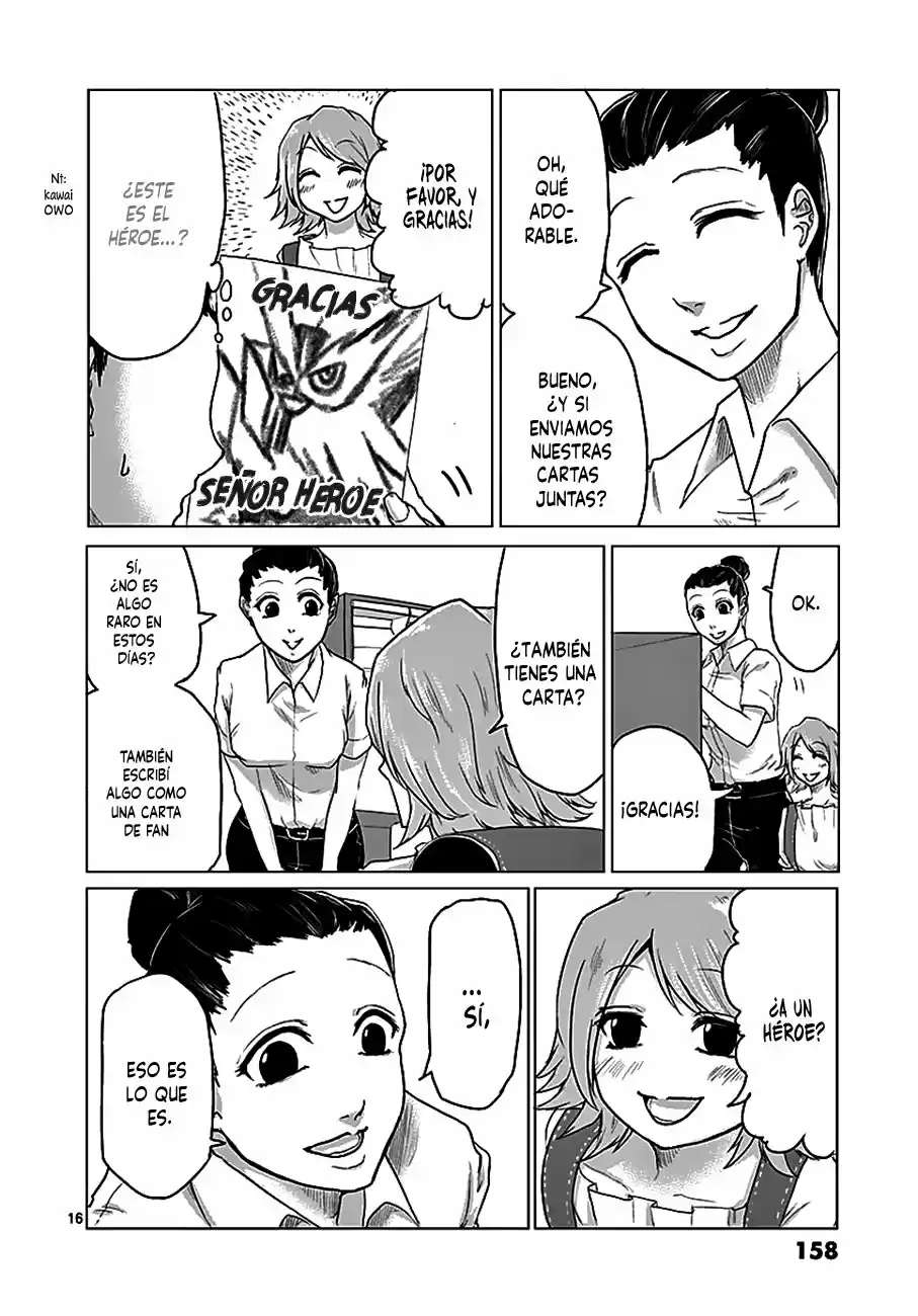 1000 Yen Hero - Capítulo 17 - Página 17 - LectorTMOo
