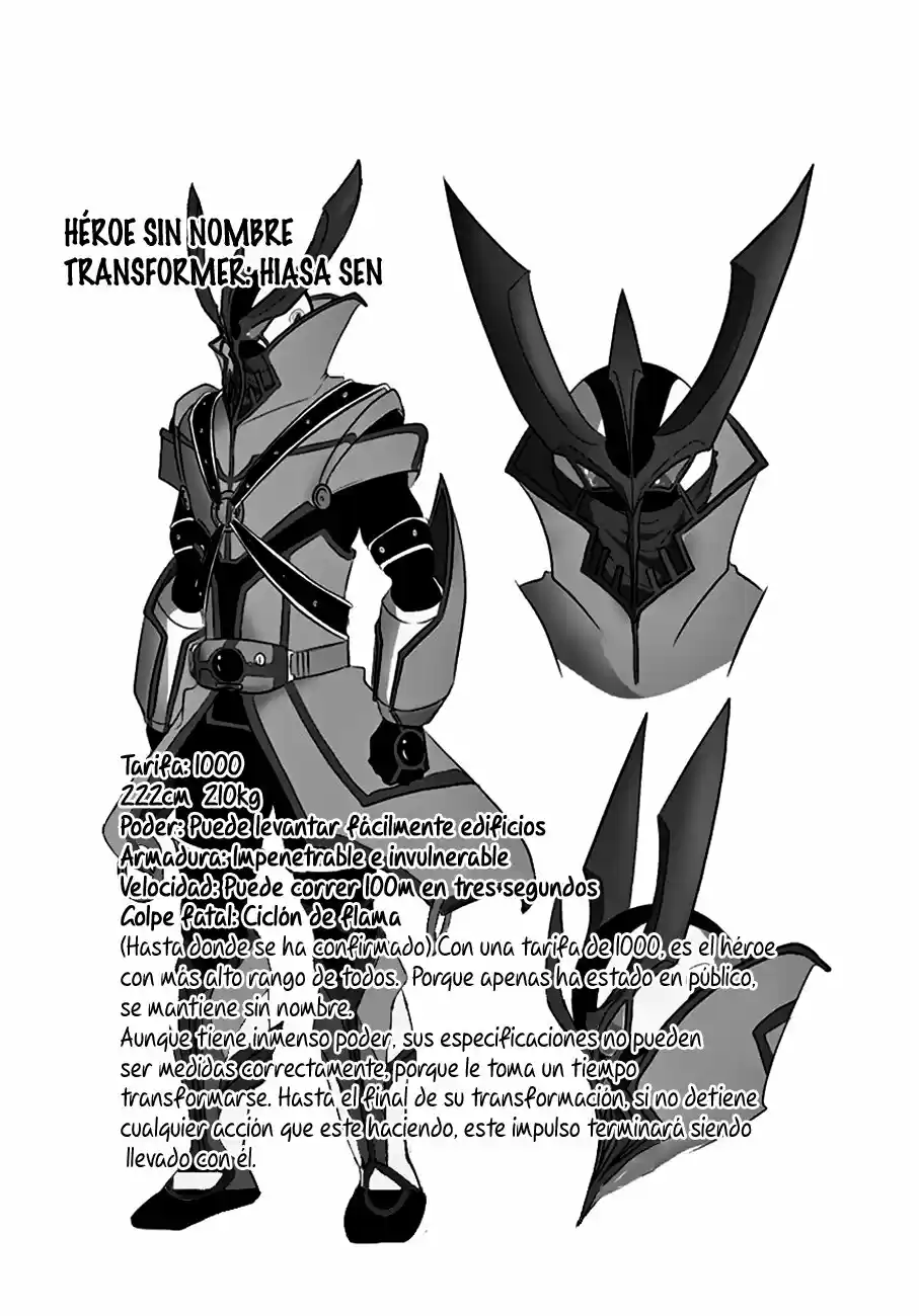 1000 Yen Hero - Capítulo 17 - Página 19 - LectorTMOo