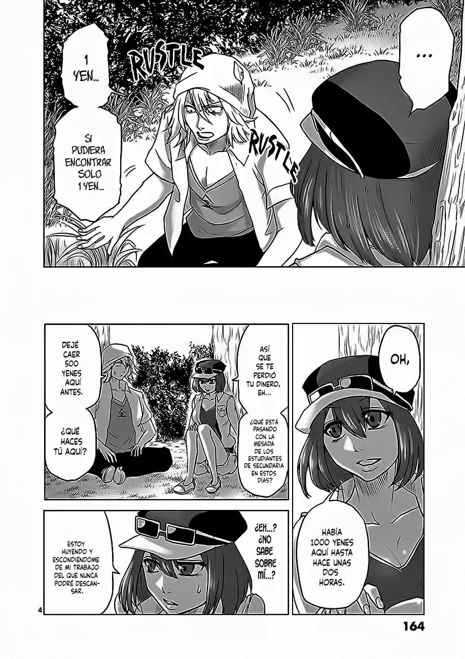 1000 Yen Hero - Capítulo 18 - Página 5 - LectorTMOo