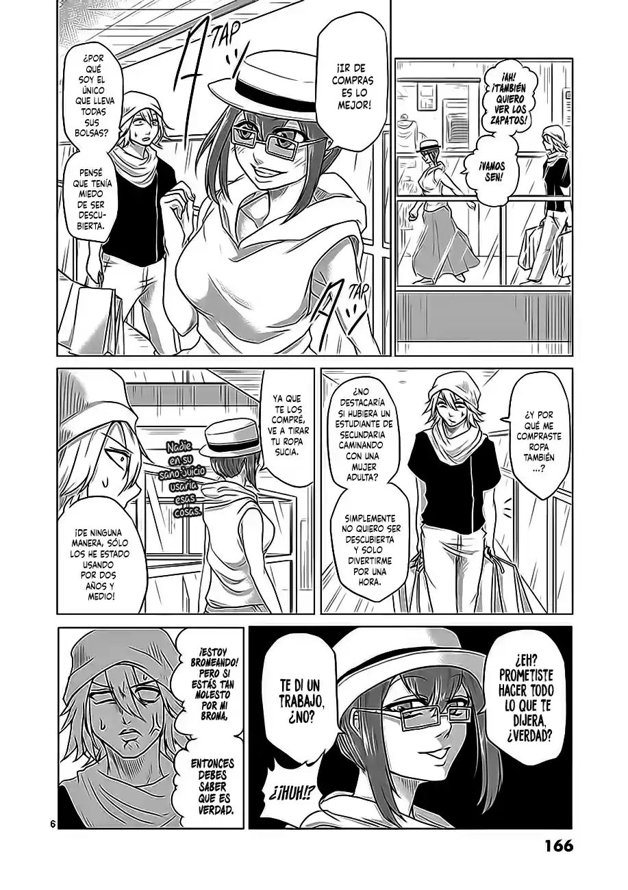 1000 Yen Hero - Capítulo 18 - Página 7 - LectorTMOo