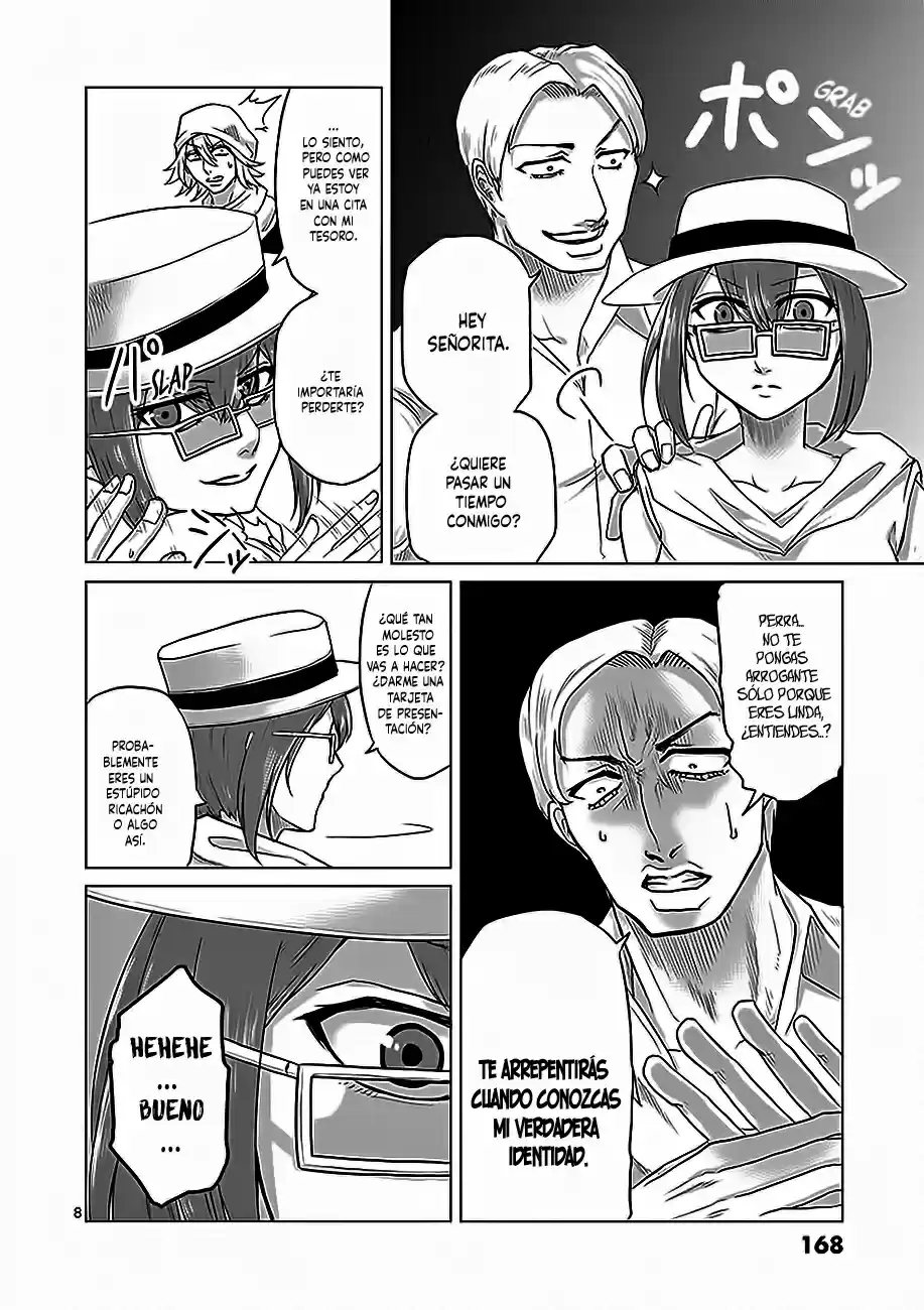 1000 Yen Hero - Capítulo 18 - Página 9 - LectorTMOo