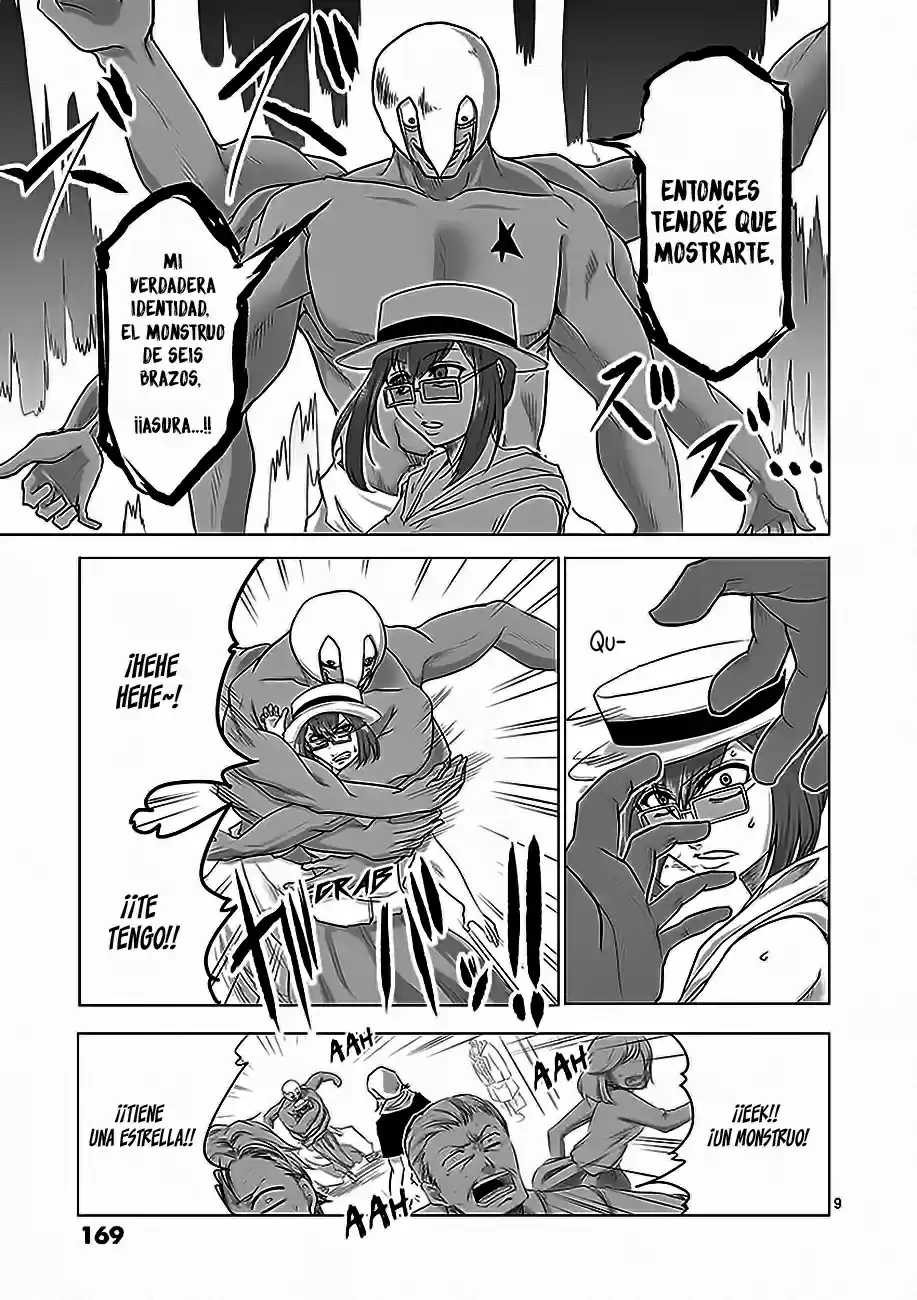 1000 Yen Hero - Capítulo 18 - Página 10 - LectorTMOo