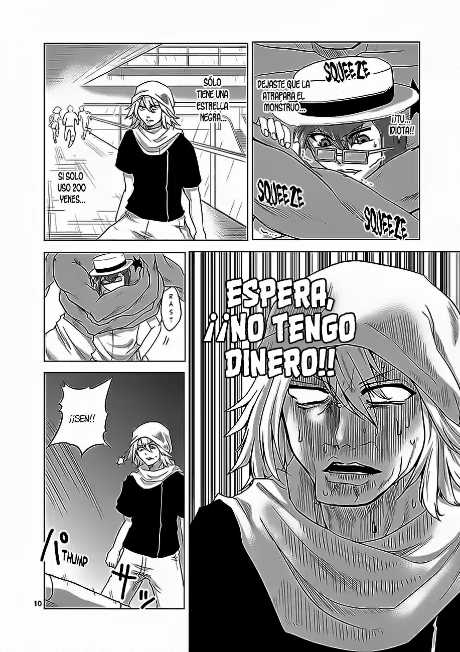 1000 Yen Hero - Capítulo 18 - Página 11 - LectorTMOo