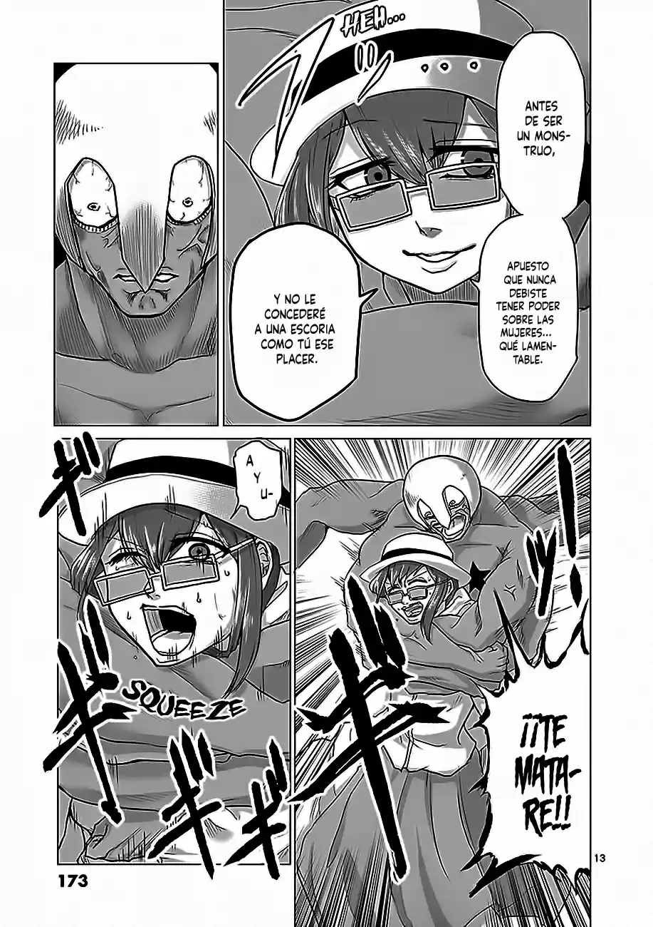 1000 Yen Hero - Capítulo 18 - Página 14 - LectorTMOo