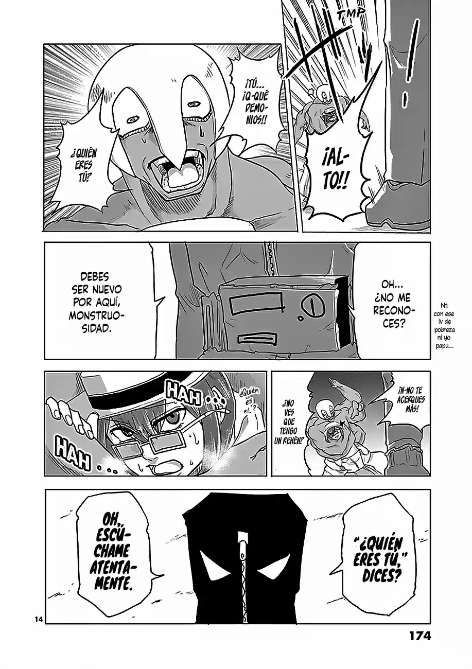1000 Yen Hero - Capítulo 18 - Página 15 - LectorTMOo