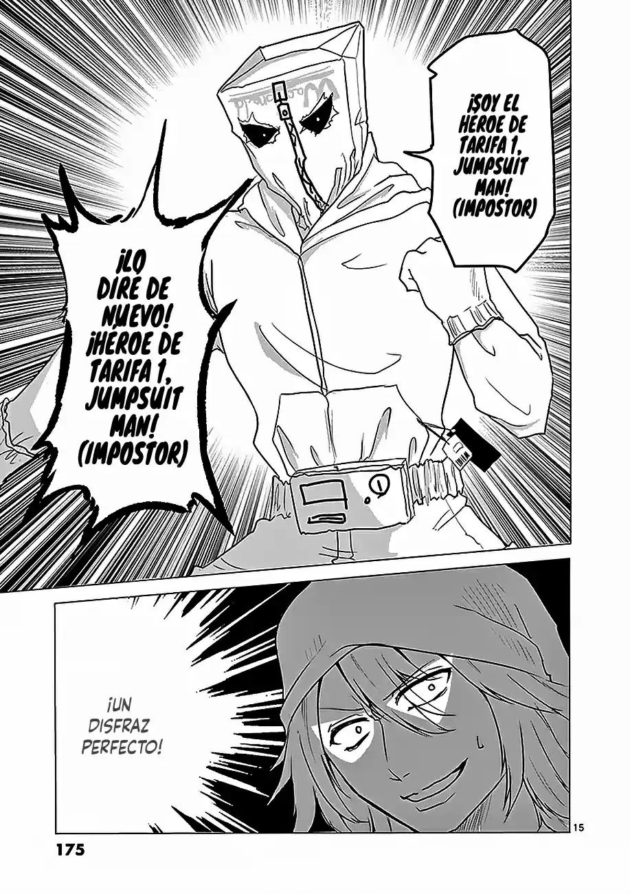 1000 Yen Hero - Capítulo 18 - Página 16 - LectorTMOo