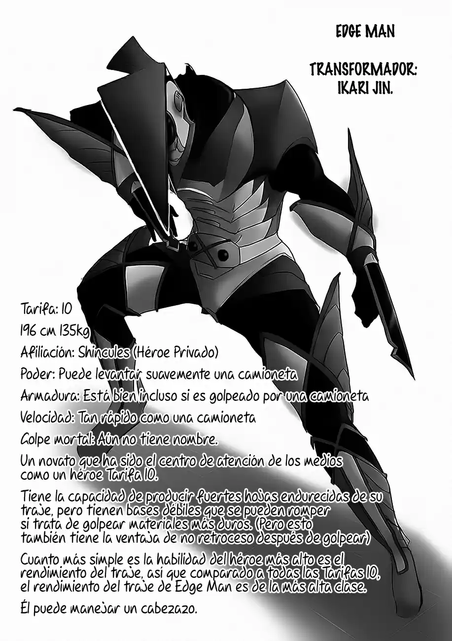 1000 Yen Hero - Capítulo 18 - Página 17 - LectorTMOo