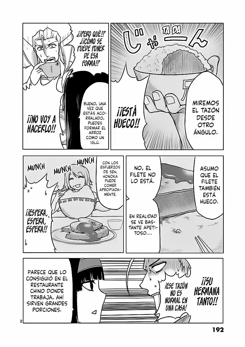 1000 Yen Hero capítulo 19.50 página 2