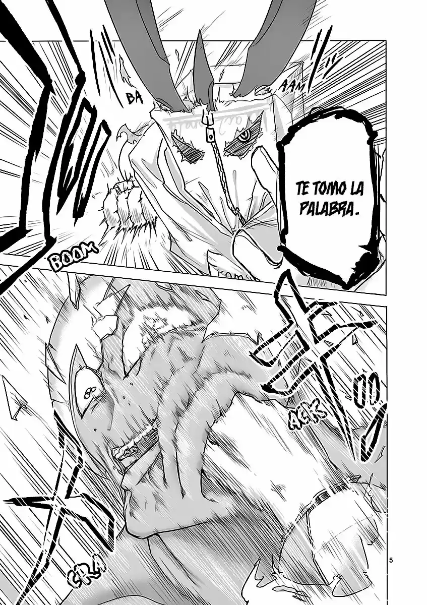 1000 Yen Hero - Capítulo 19 - Página 6 - LectorTMOo