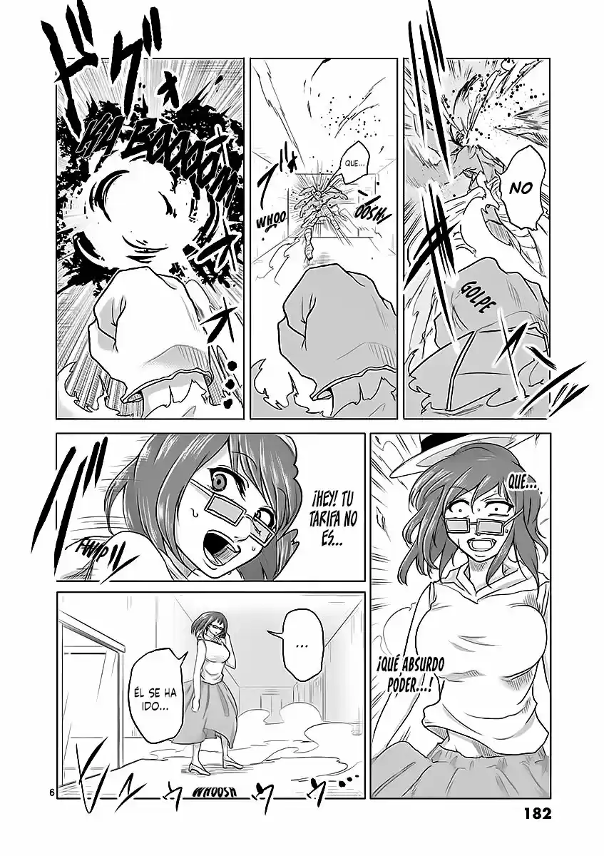 1000 Yen Hero - Capítulo 19 - Página 7 - LectorTMOo