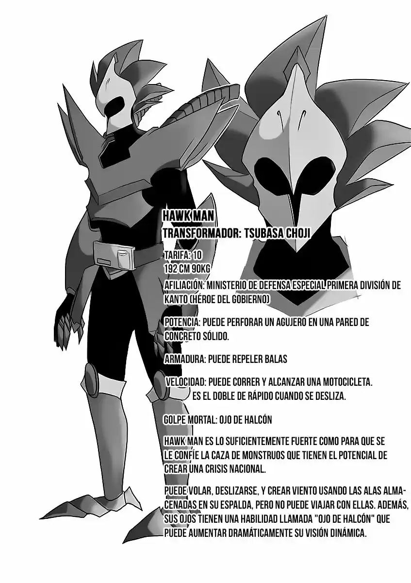 1000 Yen Hero - Capítulo 19 - Página 8 - LectorTMOo
