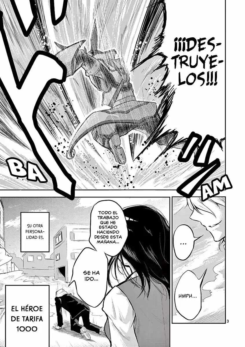 1000 Yen Hero - Capítulo 2 - Página 5 - LectorTMOo