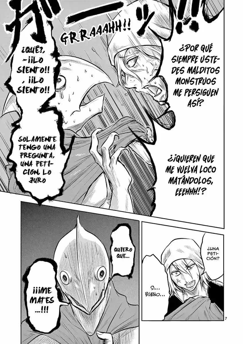 1000 Yen Hero - Capítulo 2 - Página 9 - LectorTMOo