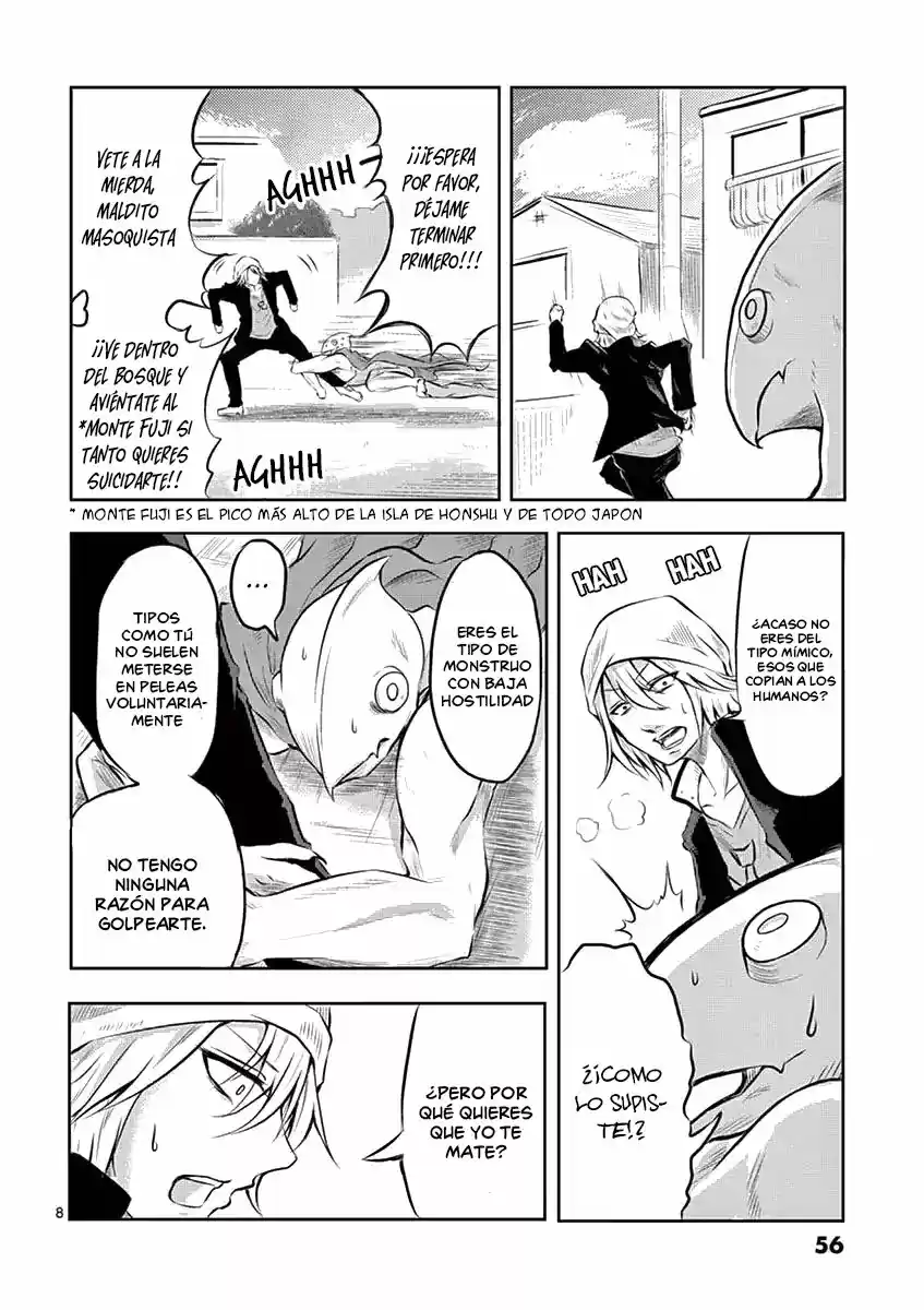1000 Yen Hero - Capítulo 2 - Página 10 - LectorTMOo