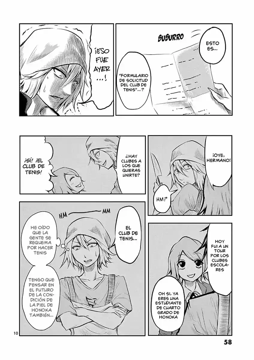 1000 Yen Hero - Capítulo 2 - Página 12 - LectorTMOo