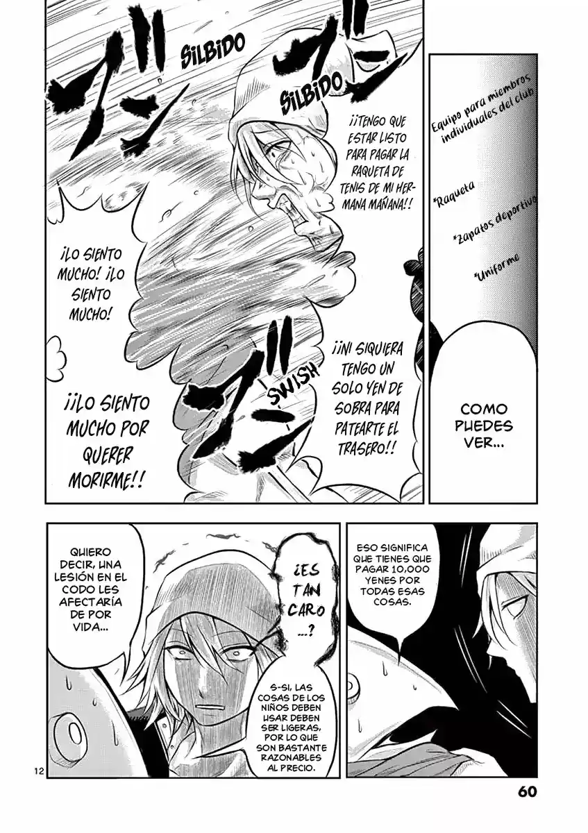 1000 Yen Hero - Capítulo 2 - Página 14 - LectorTMOo