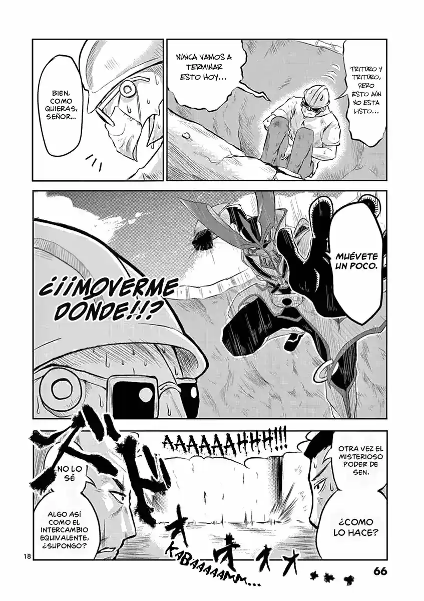 1000 Yen Hero - Capítulo 2 - Página 20 - LectorTMOo