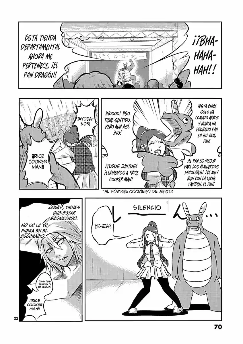 1000 Yen Hero - Capítulo 2 - Página 24 - LectorTMOo