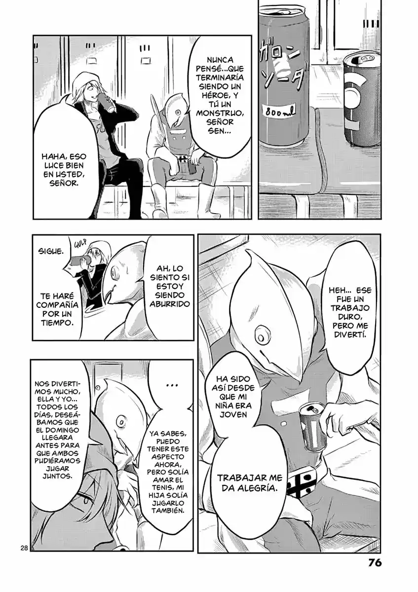 1000 Yen Hero - Capítulo 2 - Página 30 - LectorTMOo