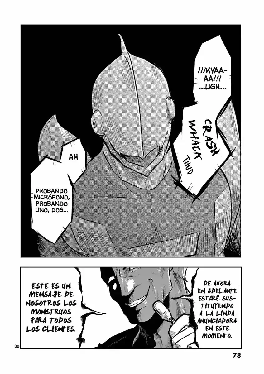 1000 Yen Hero - Capítulo 2 - Página 32 - LectorTMOo
