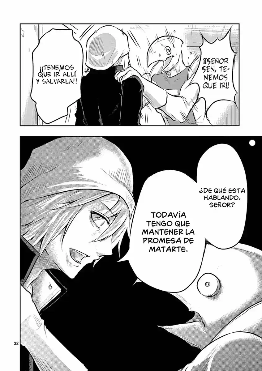 1000 Yen Hero - Capítulo 2 - Página 34 - LectorTMOo